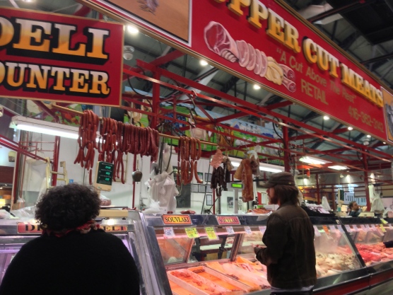 Upper Cut Meats, St. Lawrence Market